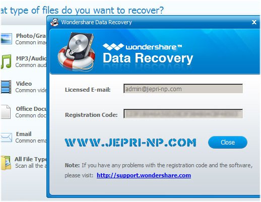 free recover my files
